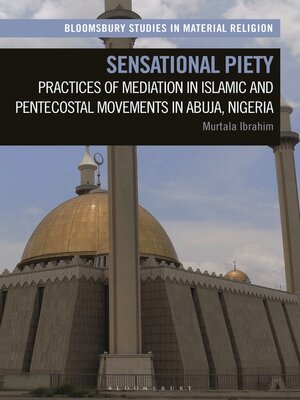 cover image of Sensational Piety